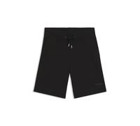 HUGO Kids-Shorts aus Baumwoll-Mix mit Logo-Print - Style G00364/84N12A, G00364 Schwarz 114