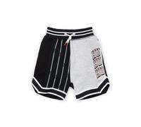 HUGO Kids-Shorts aus Baumwoll-Mix mit verschiedenen Logos - Style G00038/M1004A, G00038 Schwarz 114