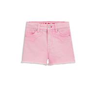 HUGO Kids-Shorts aus Stretch-Denim mit Western-Nähten - Style G00072/46504A, G00072 Pink 102
