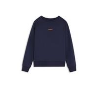 HUGO Kinder-Sweatshirt mit Logo - Style G01204/85C04A, G01204 Dunkelblau 114