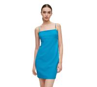 Hugo - Kleid für Damen, Recyceltes Polyester (Blau) EU 40 / UK 12