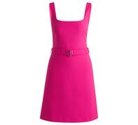 HUGO Kleid mit Gürtel und breiten Trägern - Style Kamena, 50537631 Pink 36