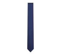 HUGO Krawatte aus Seide mit Jacquard-Muster - Style Tie cm 6, 50567090 Blau ONESI