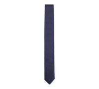 HUGO Krawatte aus Seide mit Jacquard-Web-Dessin - Style Tie cm 6, 50567059 Dunkelblau ONESI