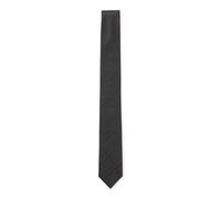 HUGO Krawatte aus Seide mit Jacquard-Web-Dessin - Style Tie cm 6, 50567059 Schwarz ONESI