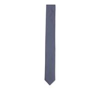 HUGO Krawatte aus Seide mit Jacquard-Webstruktur - Style Tie cm 6, 50561743 Dunkelblau ONESI