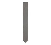 HUGO Krawatte aus Seide mit Jacquard-Webstruktur - Style Tie cm 6, 50561743 Hellgrün ONESI