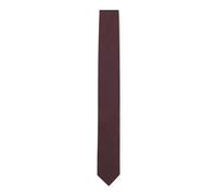 HUGO Krawatte aus Seiden-Mix mit Jacquard-Webstruktur - Style Tie cm 6, 50520644 Braun ONESI