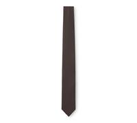HUGO Krawatte aus Seiden-Mix mit Jacquard-Webstruktur - Style Tie cm 6, 50520644 Braun ONESI