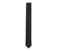 Hugo 50530106 6 Cm Krawatte One Size Black