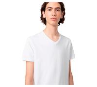 HUGO Herren T-Shirt Zweierpack, weiss, Gr. S