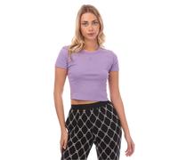 Hugo - kurzes T-Shirt für Damen (Violett) EU 36 / UK 8