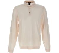 Hugo - 'Lancione' Polo Shirt - Größe M - weiß