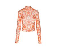 HUGO Langarmshirt DASORI orange | XS