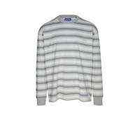 HUGO Langarmshirt NISOLOG grau | M