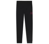 Slim Fit Sweatpants mit Label-Patch Modell 'Laze' XL men Black