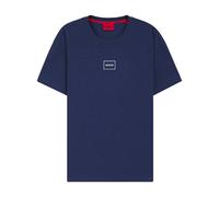 Hugo - "Laze" T-Shirt für Herren (Dunkelblau) M