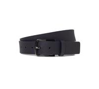 HUGO Ledergürtel Herren marine, 90