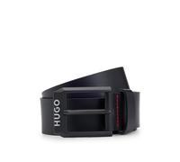 HUGO Herren Gelio-b_sz40 BELT, Black1, 90