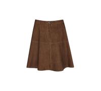 HUGO Lederrock LAKETTA braun | L
