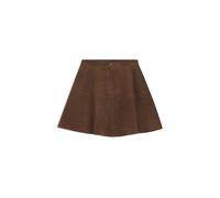 HUGO Lederrock LAKETTA braun | S