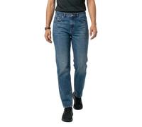 HUGO Loose-Fit Jeans aus fester Baumwolle mit weitem Beinverlauf - Style Leni_S_B, 50564951 Blau 27/32