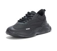 Hugo Leon Modern Running Sneaker für Damen, Himbeerrot, 39 EU