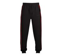 HUGO LIAM Long Pants Rot/Schwarz Baumwolle Large Herren