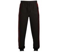 HUGO LIAM Long Pants Rot/Schwarz Baumwolle Medium Herren