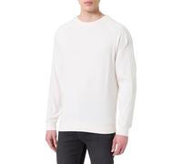 HUGO Loungewear Sweater LIAM creme | XXL