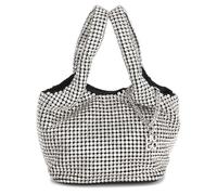 HUGO Handtasche Liora Kunstfaser Silber Damen