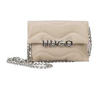 HUGO Lizzie Clutch Damen Clutch, Dark Beige258