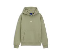 HUGO Loose-Fit Hoodie aus Baumwoll-Terry mit Logo-Details - Style Nazardo, 50510724 Beige XXL