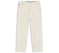 HUGO Loose-Fit Jeans aus Denim in Ecru - Style Carpenter/2, 50555981 Natur 34/34