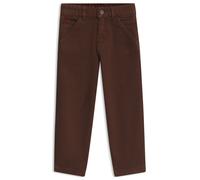 HUGO Loose-Fit Kids-Hose - Style G01221/33G08A, G01221 Dunkelbraun 162