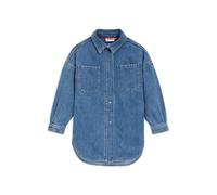 HUGO Loose-Fit Kids-Jeanshemd - Style G00394/Z1004A, G00394 Blau 102