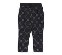 HUGO Loose-Fit Kids-Jogginghose mit Stack-Logo-Print - Style G00182/09B04A, G00182 Schwarz gemustert 126