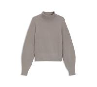 HUGO Loose-Fit Rollkragenpullover mit Raglanärmeln - Style Sorellasio, 50548292 Hellbraun XS