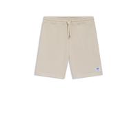 HUGO Loose-Fit Shorts aus Baumwoll-Mix mit Waffelstruktur - Style Nuwafflo, 50534451 Hellbeige XL