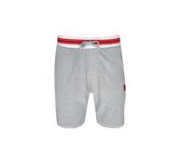 HUGO Loungewear Shorts JAXON hellgrau | L