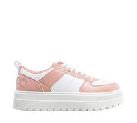 Hugo Low-Top Sneaker - Lyssa Tenn pubsk - Gr. 40 (EU) - in Gold - für Damen