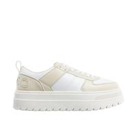 Hugo Low-Top Sneaker - Lyssa Tenn pubsk - Gr. 41 (EU) - in Creme - für Damen
