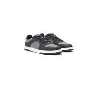 Hugo Hadrian Tenn Sneaker pechschwarz/grau - 41
