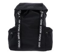 HUGO Luka Backpack Black