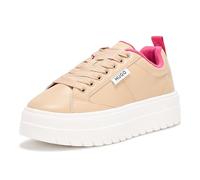 Hugo Lyssa Damen Plateau-Sneaker mit niedrigem Profil, 37.5 EU