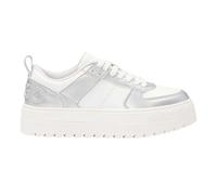 Hugo - "Lyssa" Sneaker für Damen, Plattform-Absatz (Weiß) EU 38 / UK 5