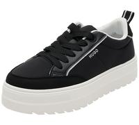 Hugo Lyssa Tennis Damen Sneaker schwarz/weiß - 38