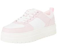 Hugo Lyssa Tennis Damen Sneaker weiß/rosa - 38