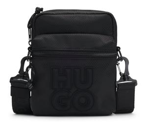 HUGO Malick NS Zip Crossbodybag Black