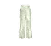 HUGO Relaxed-Fit Hose mit Allover-Print - Style Haseli-1, 50559497 Hellgrün 34
